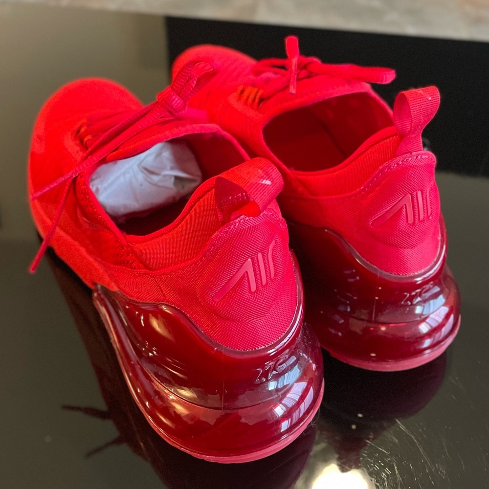 Nike Air Max Red